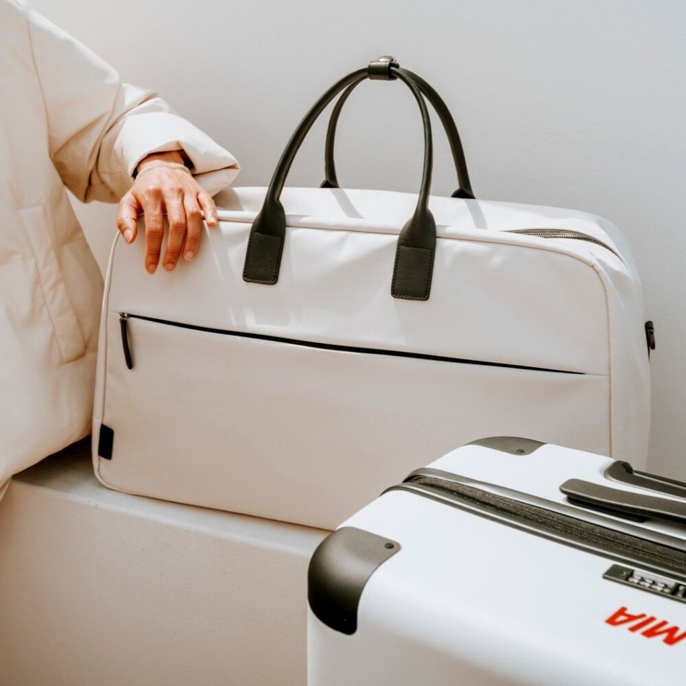 JULY Carry All Weekender Plus Travel Bag